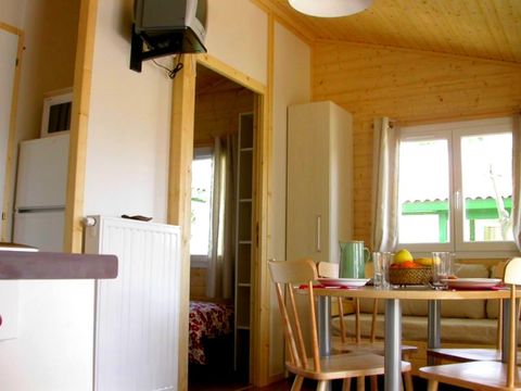 CHALET 4 personnes - OYAT PMR