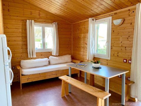 CHALET 4 personnes - OYAT PMR