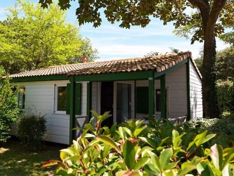 CHALET 5 personnes - MATTHIOLE