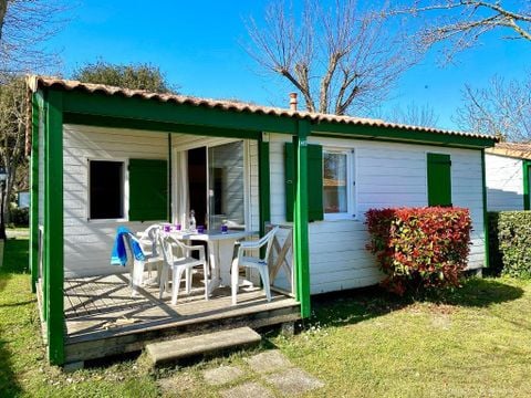 CHALET 5 personnes - MATTHIOLE