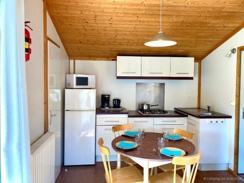 CHALET 5 personnes - MATTHIOLE