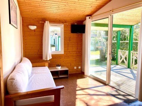 CHALET 5 personnes - MATTHIOLE