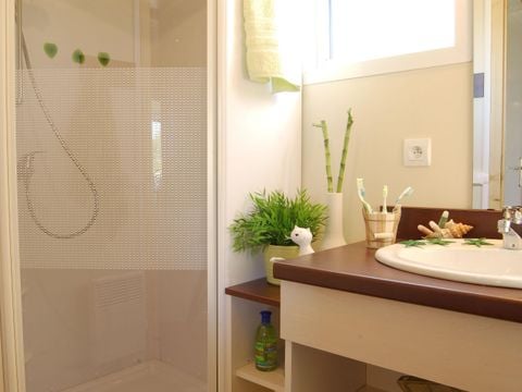 CHALET 5 personnes - MATTHIOLE