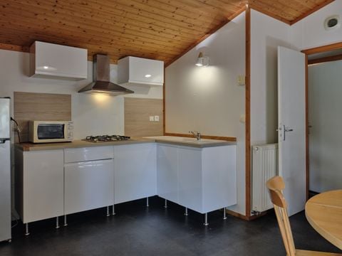 MOBILHOME 6 personnes - TAMARIS