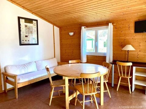 MOBILHOME 6 personnes - TAMARIS