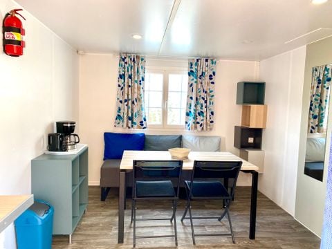 MOBILHOME 4 personnes - Cottage Santoline