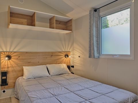 MOBILHOME 6 personnes - Cottage Olearia