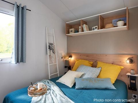 MOBILHOME 4 personnes - Cottage Aubépine 