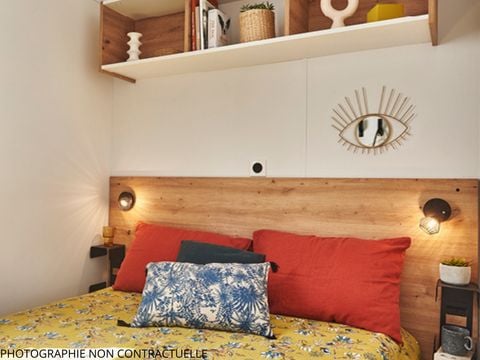 MOBILHOME 4 personnes - Cottage Iberis
