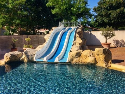 Camping Les Gros Joncs - Camping Charente-Maritime