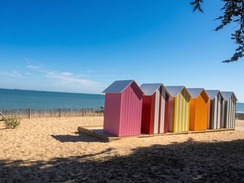 Camping Les Gros Joncs - Camping Charente-Maritime - Image N°31