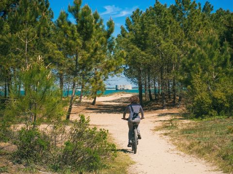 Camping Les Gros Joncs - Camping Charente-Maritime - Image N°29