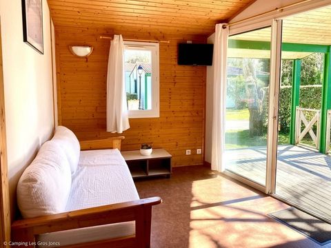 Camping Les Gros Joncs - Camping Charente-Maritime - Image N°26