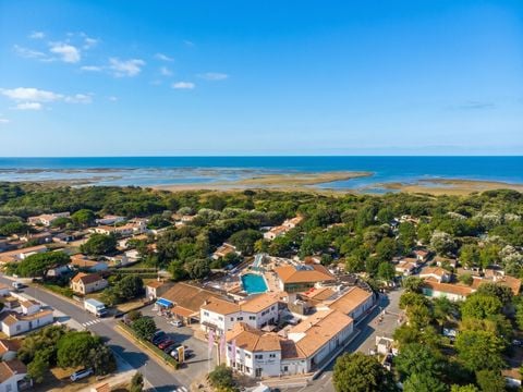 Camping Les Gros Joncs - Camping Charente-Maritime