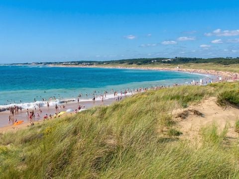 Camping Les Gros Joncs - Camping Charente-Maritime - Image N°34