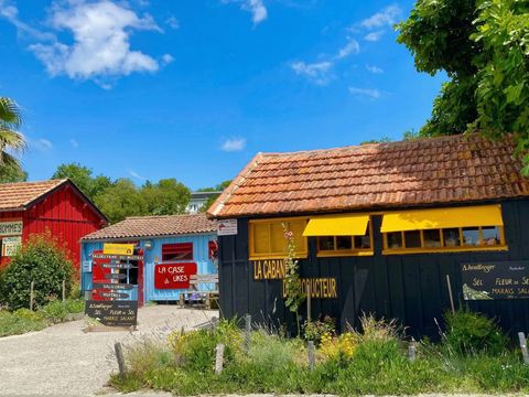 Camping Les Gros Joncs - Camping Charente-Maritime - Image N°34