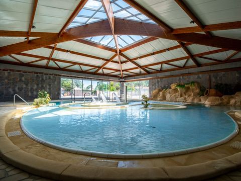 Camping Les Gros Joncs - Camping Charente-Marítimo