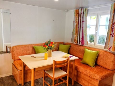 MOBILHOME 4 personnes - EGLANTIER