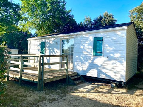 MOBILHOME 4 personnes - EGLANTIER