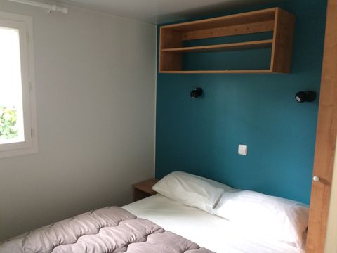 MOBILHOME 4 personnes - EGLANTIER