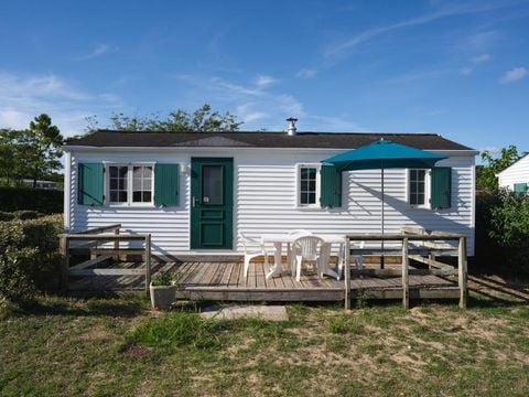 MOBILHOME 6 personnes - MIMOSA