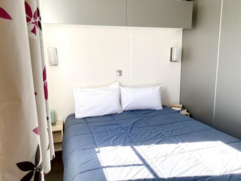 MOBILHOME 4 personnes - Cottage Laurier