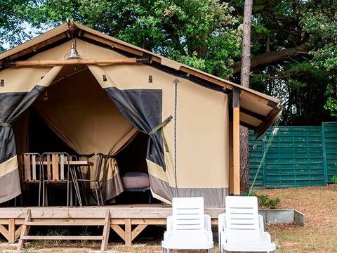 TENTE 4 personnes - Kenya