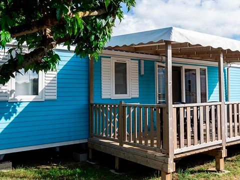 MOBILHOME 9 personnes - 2017 | Smala Terrasse 4 chambres