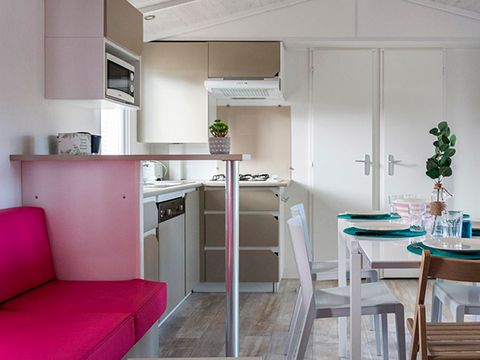 MOBILHOME 9 personnes - 2017 | Smala Terrasse 4 chambres