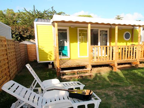 MOBILHOME 5 personnes - 2017 | O'Hara 784 Terrasse 2 chambres