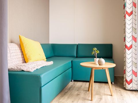 Mobilhome 4 personnes - Contemporain - 2 chambres
