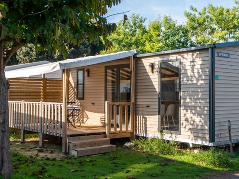 MOBILHOME 5 personnes - 2017 | O'Hara 784 Terrasse 2 chambres