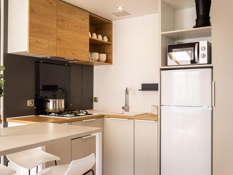 MOBILHOME 5 personnes - 2017 | O'Hara 784 Terrasse 2 chambres