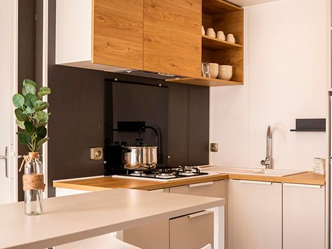 MOBILHOME 5 personnes - 2017 | O'Hara 784 Terrasse 2 chambres