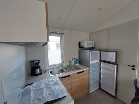 MOBILHOME 6 personnes - Standard Tonnelle 2 chambres