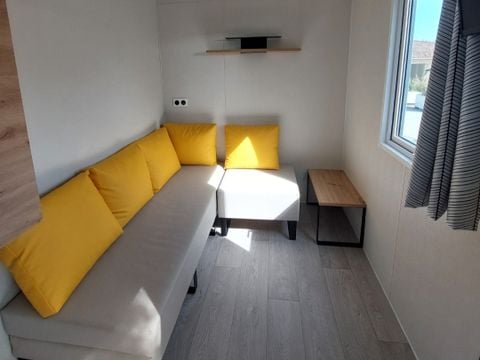 MOBILHOME 6 personnes - Standard Tonnelle 2 chambres