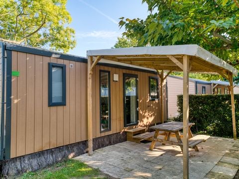 MOBILHOME 6 personnes - Standard Tonnelle 2 chambres