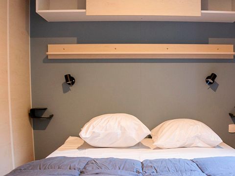 MOBILHOME 3 personnes - Astria 1 chambre