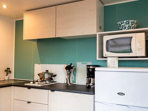MOBILHOME 3 personnes - Astria 1 chambre