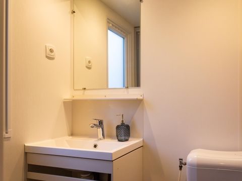 MOBILHOME 2 personnes - Astria 1 chambre