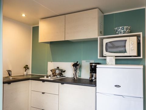 MOBILHOME 3 personnes - Astria 1 chambre