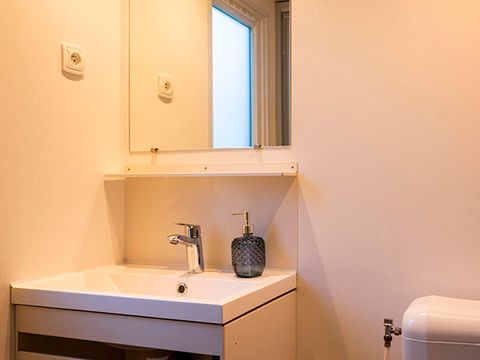 MOBILHOME 3 personnes - Astria 1 chambre