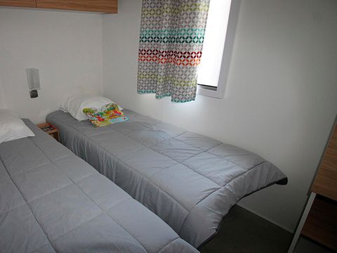 MOBILHOME 6 personnes - 2017 | O'Hara 884 Terrasse 3 chambres