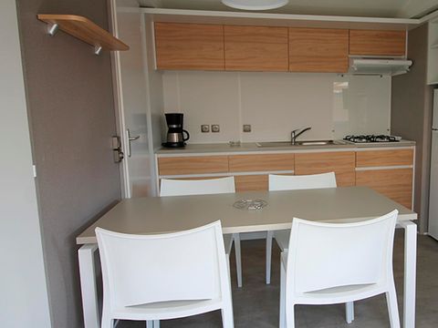 MOBILHOME 6 personnes - 2017 | O'Hara 884 Terrasse 3 chambres
