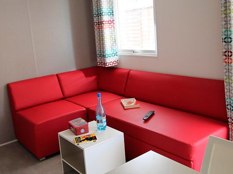 MOBILHOME 6 personnes - 2017 | O'Hara 884 Terrasse 3 chambres