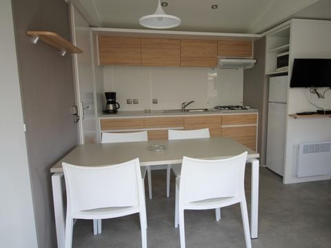 MOBILHOME 6 personnes - 2017 | O'Hara 884 Terrasse 3 chambres