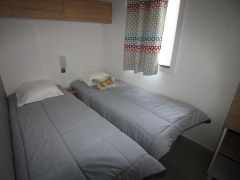 MOBILHOME 6 personnes - 2017 | O'Hara 884 Terrasse 3 chambres