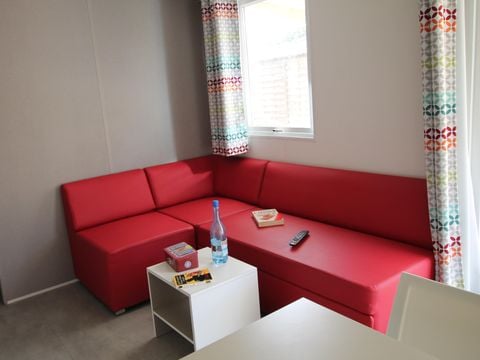 MOBILHOME 6 personnes - 2017 | O'Hara 884 Terrasse 3 chambres