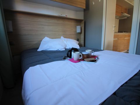 MOBILHOME 6 personnes - 2017 | O'Hara 884 Terrasse 3 chambres