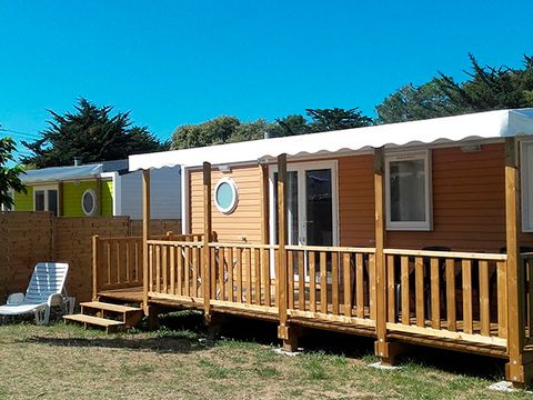 MOBILHOME 6 personnes - 2017 | O'Hara 884 Terrasse 3 chambres